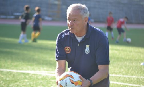 Football Club Frascati, portieri in mani sicure con Carosi: “In questa società c’è un ambiente pulito”