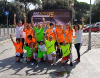 Atletico Lodigiani (calcio femm.), le piccole atlete della Scuola calcio all’evento “Play Days”