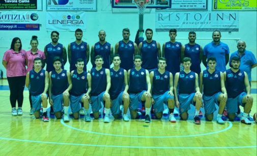 Club Basket Frascati (C Gold/m), Pierangeli: “Obiettivo? Dobbiamo mantenere le promesse…”