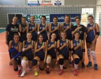 Volley Club Frascati (Under 14/f), Mola: “Ragazze concentrate, buona la prima di campionato”