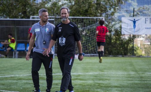 Vicovaro (calcio, Prom.), scalpo di prestigio. Gentili: “Col Futbol ottima prestazione di tutti”