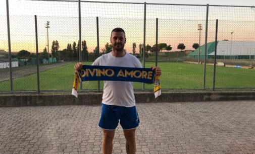 Virtus Divino Amore (calcio, I cat.), D’Amanzo: “Non vediamo l’ora di tornare in campo”