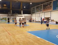 Volley Club Frascati (Under 16/m), Micozzi: “A Marino una bella vittoria, gruppo in crescita”