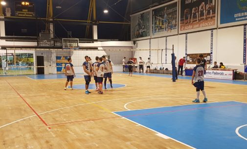 Volley Club Frascati (Under 16/m), Micozzi: “A Marino una bella vittoria, gruppo in crescita”