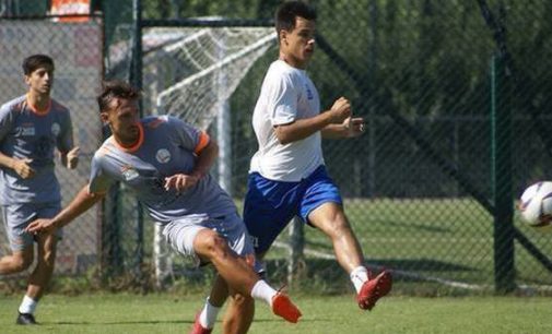 Palestrina (calcio, Eccellenza), Giovanni Cristofari: “La classifica al momento non la guardiamo”