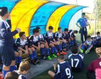 Ssd Colonna (calcio, Under 14 prov.), Basciani: “Il nostro campionato? Dalla metà in su…”