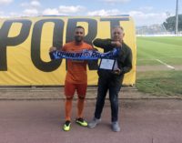 APRILIA RACING CLUB – BUDONI 1-0