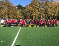 Football Club Frascati (Under 19 prov.), Di Marco: “Bella festa con la Roma e poi buona la prima”