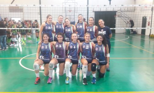 Volley Club Frascati (serie C/f), La Rosa dopo il k.o. all’esordio: “Potevamo fare molto di più”