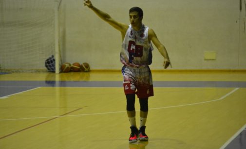 Club Basket Frascati (C Gold/m), capitan Manuel Monetti: “Ad Anzio una vittoria che vale doppio”