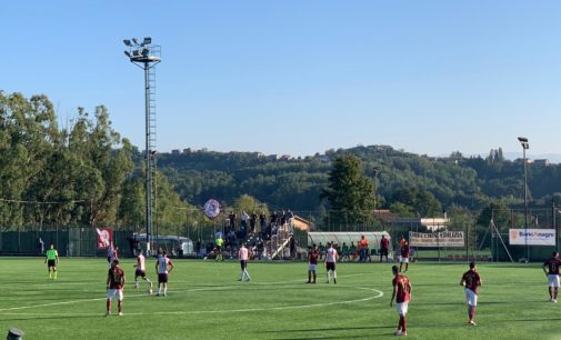 Trastevere corsaro a Paliano: sconfitto di misura il Città di Anagni e terza vittoria consecutiva