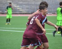 Football Club Frascati (II cat.) raggiunto in extremis, Giorgilli: “A Gallicano due punti persi”