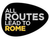 ALL ROUTES LEAD TO ROME