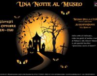 Acquapendente – Una notte al Museo Halloween al Museo della città civico e diocesano