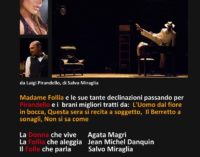 Associazione Culturale Teatro Trastevere – Caos di Donna