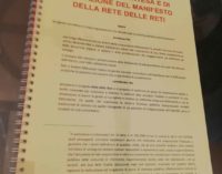 Al  via  il progetto RETE DELLE RETI