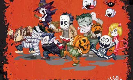 ROCCA HALLOWEEN 2019 – Teatro Civico di Rocca di Papa