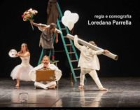 Little Something di Twain physical dance theatre in scena il 31 Ottobre presso il Teatro Il Rivellino – V.Luchetti di Tuscania