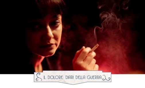 IL DOLORE: DIARI DELLA GUERRA