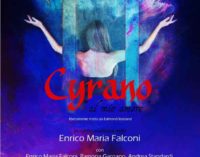 Teatro Civico di Rocca di Papa in scena “Cyrano, al mio amore”