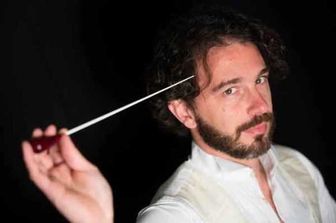 Francesco Lanzillotta dirige La Voix humaine a Roma Sinfonietta-Tor Vergata