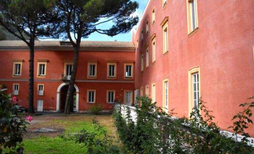 PALAZZO REALE DI QUISISANA  per l’istituzione del Museo Archeologico di Castellammare di Stabia