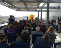 SCUOLA: “MOMENTO DI FESTA A FONTE NUOVA   PER L’APERTURA DI UNA SEDE DEL LICEO ORAZIO” 