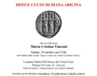 Ariccia – “MITO E CULTO DI DIANA ARICINA”