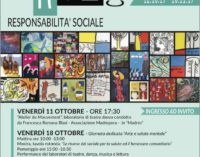 Frascati, “Arte come responsabilità sociale”