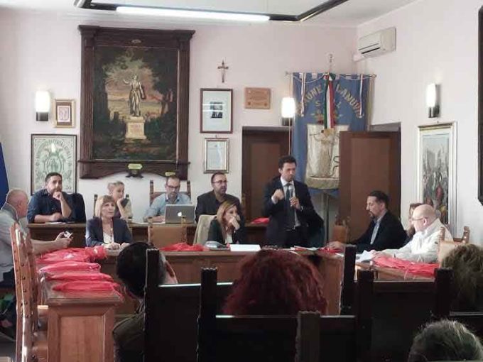 Lanuvio, Presentato il Nuovo Servizio di Refezione Scolastica