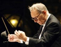 Morricone e dall’Ongaro inaugurano stagione Roma Sinfonietta-Tor Vergata