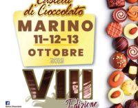 Castelli di Cioccolato a Marino 2019