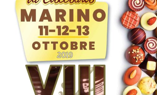 Castelli di Cioccolato a Marino 2019