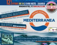  “Saving Humans”: un grande incontro per Mediterranea!