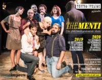 Teatro Ivelise presenta il 13 ottobre“The Menti – Sfida (semi idiota) d’Improvvisazione teatrale”