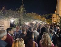 76ª (Eco) Sagra dell’Uva di Zagarolo Successo strepitoso di presenze