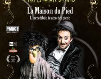 Nuovo Teatro San Paolo – LA MAISON DU PIED – L’INCREDIBILE TEATRO DEL PIEDE