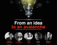 TEDx Frascati, the avalanche is coming