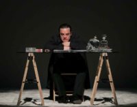 TEATRO VASCELLO – The night writer. Giornale notturno