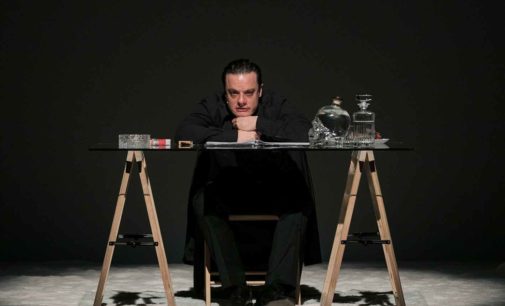 TEATRO VASCELLO – The night writer. Giornale notturno