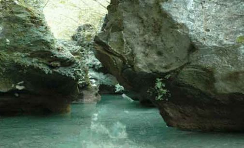 IL MONUMENTO NATURALE “GOLE DEL FARFA”