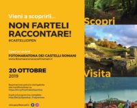 CASTELLI ROMANI E PRENESTINI Vieni a scoprirli… non farteli raccontare!