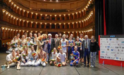 PREMIO NAZIONALE SFERA D’ORO PER LA DANZA