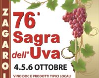 76ª (Eco) Sagra dell’Uva di Zagarolo