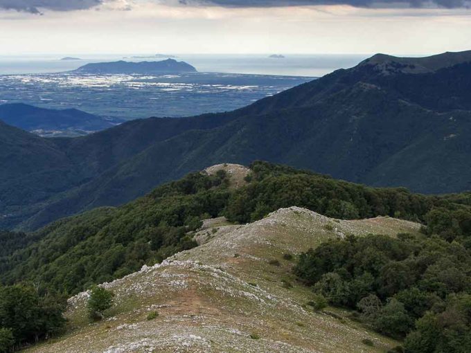 L’11 ottobre la presentazione a Segni (RM) del progetto “La Montagna dei Sensi”