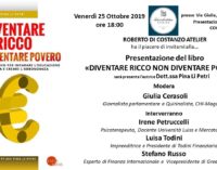 Pina Li Petri e la finanza di “Diventare ricco non diventare povero””