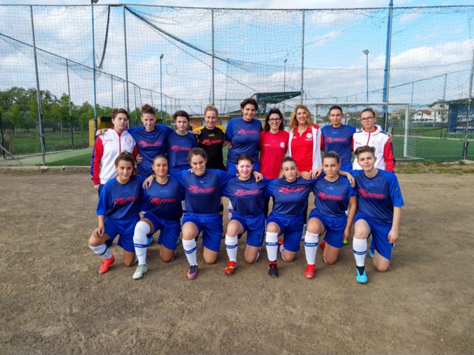 Woman Atletico Lodigiani (calcio, Eccellenza), capitan Fava: “Buon inizio, siamo una squadra forte”