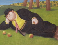 “BOTERO” a Palazzo Pallavicini, Bologna