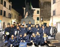 La famiglia Funari sostiene il Città di Monteporzio (calcio, II cat.): “Fiduciosi nel lavoro di Centioni”