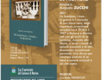 “Un bambino, i tram…la guerra” l’autore de Prophetis a Marino